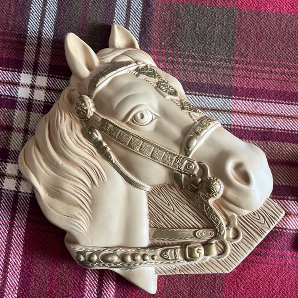 1964 horse plaques